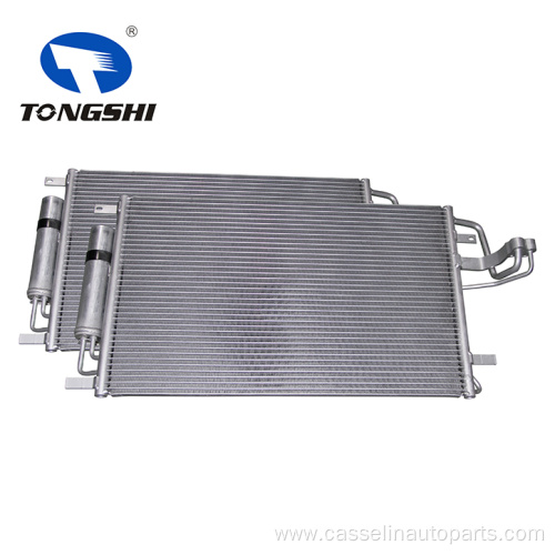 ac condenser for HYUNDAI TUCSON JM 2.0 CRDI 04- OEM 97606-2E000 car condenser